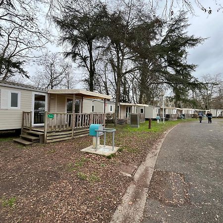 Camping De Бурж Екстер'єр фото