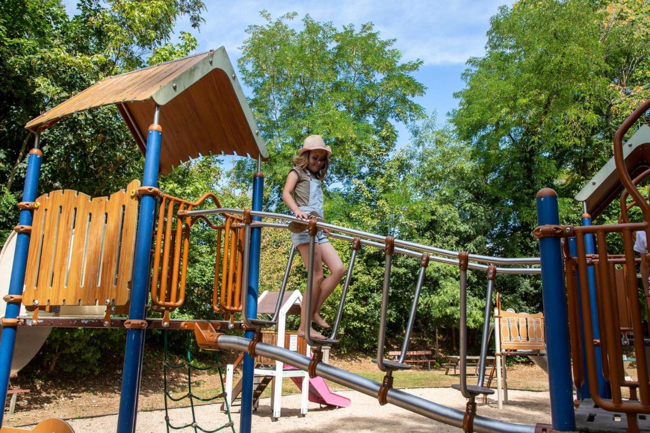 Camping De Бурж Екстер'єр фото