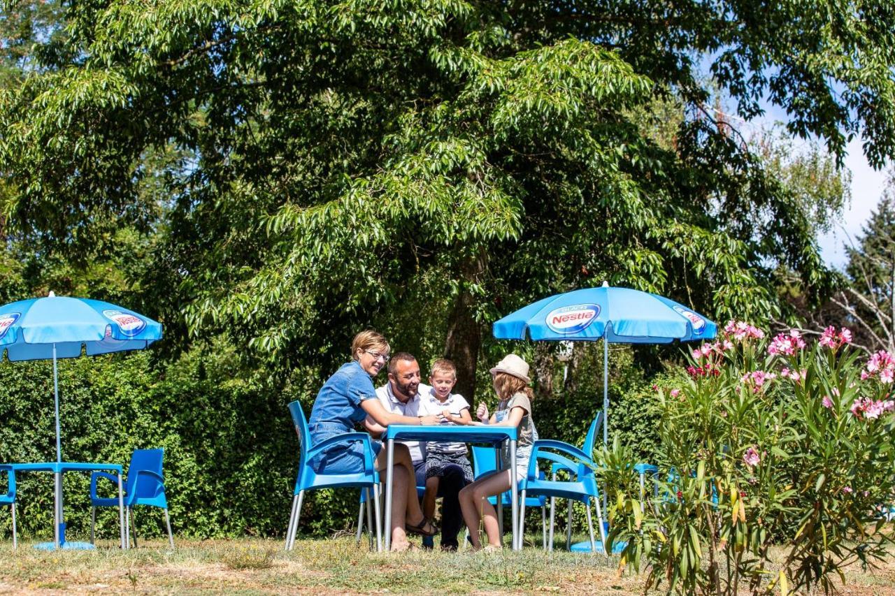 Camping De Бурж Екстер'єр фото